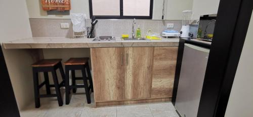 Manta Apartment | Habitación B independiente para parejas o ejecutivos