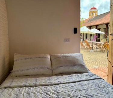 Santa Cruz de Mompox Apartment | Habitación Centro Histórico