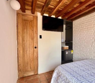 Santa Cruz de Mompox Apartment | Habitación Centro Histórico