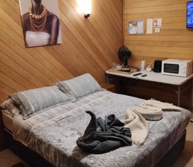 Castro Apartment | Habitación Coigue