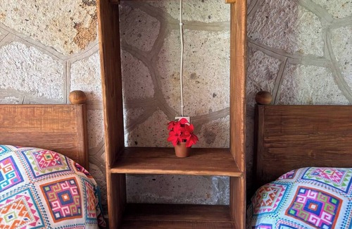 Hidalgo Bed & Breakfast | Habitación Colibrí