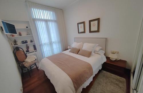 Bilbao City Centre House | Habitación con baño privado en el centro de Bilbao