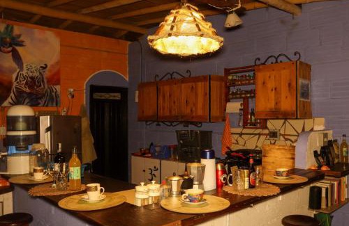 San Carlos Apartment | Habitación de pareja con desayuno incluido y acceso al rio