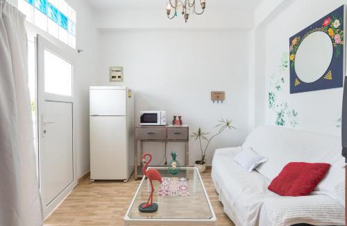 Miraflores del Palo House | Habitación doble en villa