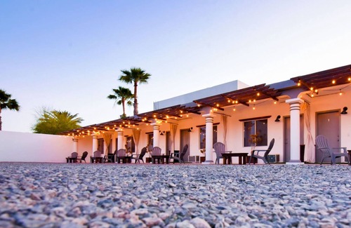 Ferrocarrilera Bed & Breakfast | Habitación en Puerto Peñasco para 4 personas