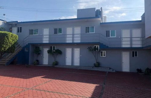 Xochitepec Apartment | Habitación Greece Tipo Loft, tu Hogar Lejos de Casa Ubicada en Temixco