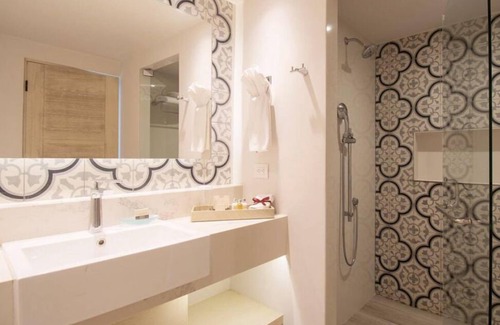 Zona Dorada Hotel | Habitación Jr Suite Pueblo Bonito Mazatlán