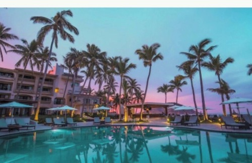Zona Dorada Hotel | Habitación Jr Suite Pueblo Bonito Mazatlán