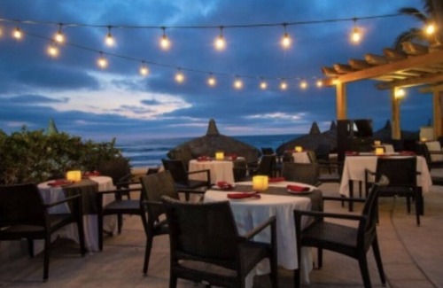 Zona Dorada Hotel | Habitación Jr Suite Pueblo Bonito Mazatlán