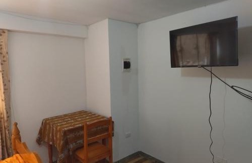 Cusco Apartment | Habitación Libertad