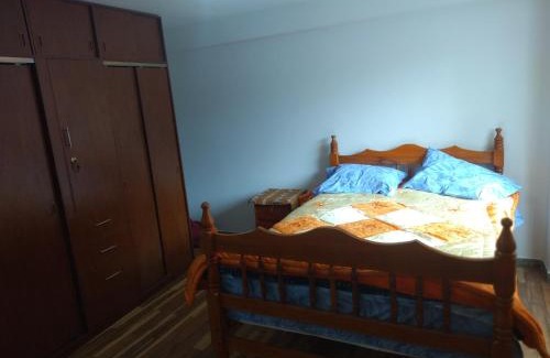 Cusco Apartment | Habitación Libertad