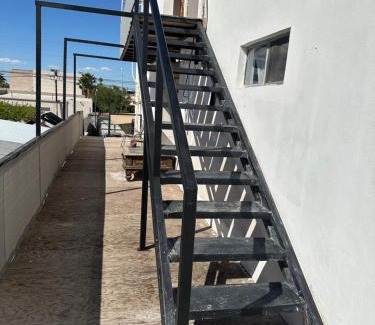 San Luis Rio Colorado House | Habitación para bajitos