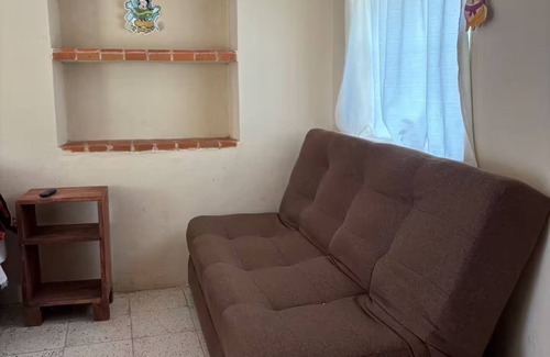 Huasca De Ocampo Bed & Breakfast | Habitación Palmas