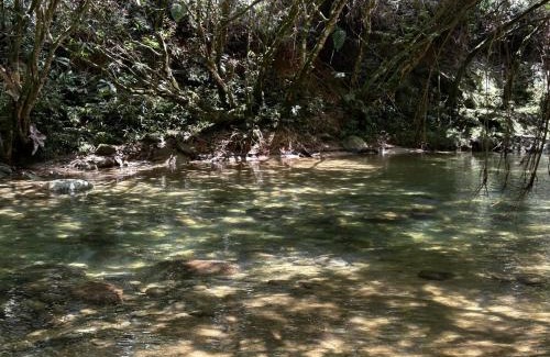 San Rafael Apartment | Habitación para 2 con acceso al rio wifi baño privado San Rafael Antioquia