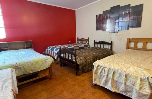 Ayacucho House | Habitación para 4 personas a pasos de la plaza de armas