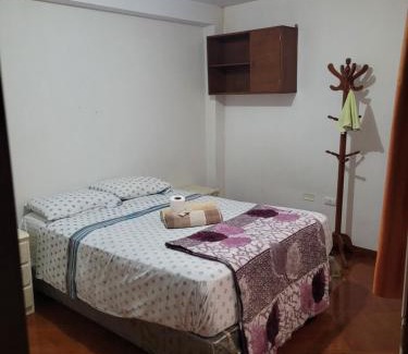 Callao Apartment | Habitación privada cerca del aeropuerto