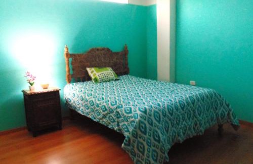 Cusco House | Habitación privada con cama de 2 plazas