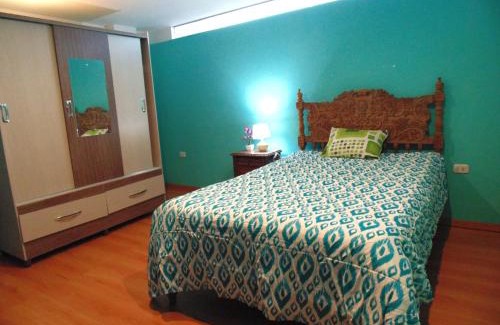 Cusco House | Habitación privada con cama de 2 plazas