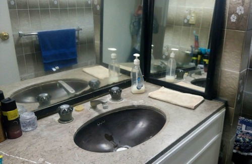 Lindavista Apartment | HABITACIÓN PRIVADA EN DEPARTAMENTO. LINDAVISTA, BASÍLICA, NETFLIX