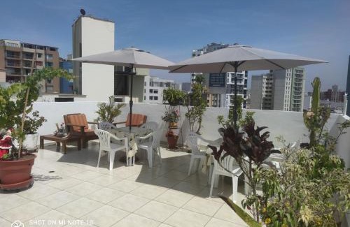 Magdalena del Mar House | Habitación RRB