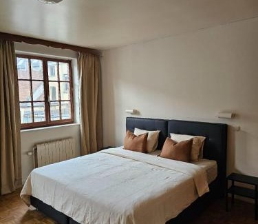 Klein-Antwerpen House | Habitacion con baño privado