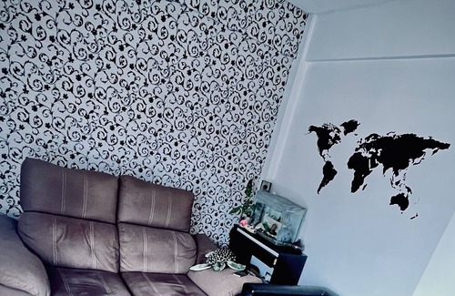 Avellaneda Apartment | Habitacion en Hogar Acogedor con Ubicación Privilegiada: ¡todo a tu Alcance!