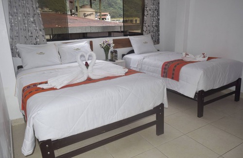 Aguas Calientes Hotel | HABITACION MATRIMONIAL+ADICIONAL CON VISTA A LAS MOÑTANAS
