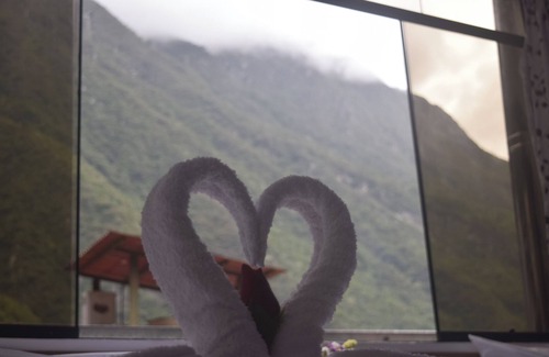 Aguas Calientes Hotel | HABITACION MATRIMONIAL+ADICIONAL CON VISTA A LAS MOÑTANAS