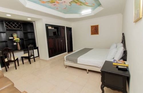 El Prado Hotel | Habitacion Superior Doble Cerca Al Malecón Turístico Río Magdalena Barranquilla