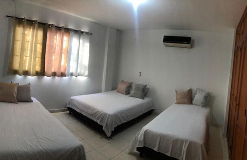 Manga House | Habitaciones familiares