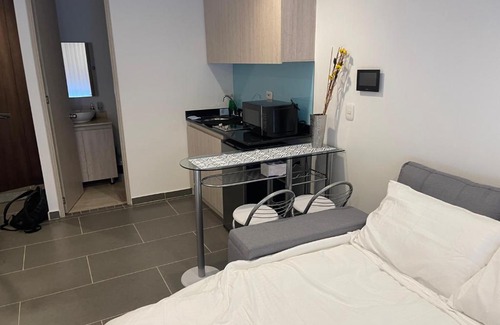 Usaquen Apartment | Habitar 202