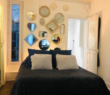 14th Arrondissement Apartment | Habitation CASSIOPEE