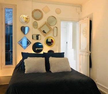 14th Arrondissement Apartment | Habitation CASSIOPEE