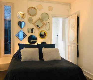 14th Arrondissement Apartment | Habitation CASSIOPEE