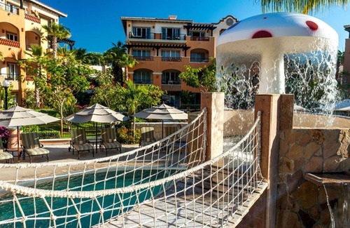Cabo San Lucas Resort | Hacienda Del Mar: Gorgeous Ocean Front Penthouse