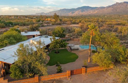 Casas Adobes House | Hacienda del Plata