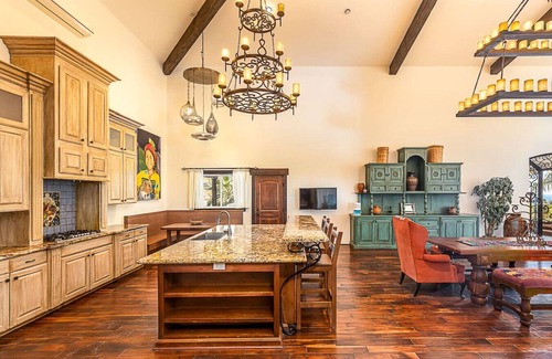 Buzzards House | Hacienda Elena in Puerto Los Cabos