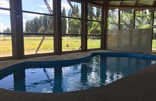 Yerbas Buenas House | Hacienda en parral con piscinas, Jacuzzi y Más