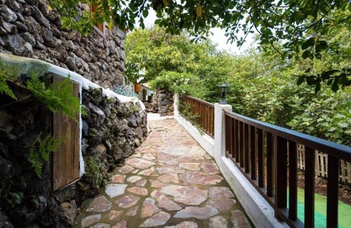Icod de los Vinos Cottage | Hacienda Jardín de las Hespérides Eritía. Casa Rural en Medio del Bosque