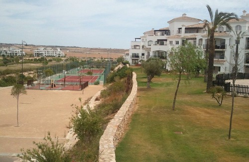 Jeronimo y Avileses y Balsicas de Arriba Apartment | Hacienda Riquelme Golf Resort, 68 Atlantico Apt.1B