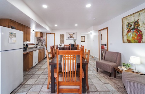 Spring City Villa | Hacienda Roja - The Sage #6 at Wind Walker Homestead, Sleeps 12