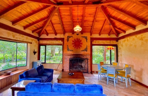 San Pablo del Lago Villa | Hacienda San Juan de La Vega, a B&B experience if you choose! Just ask!