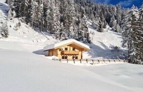 Rangersdorf Apartment | Hackihütte mountain hut