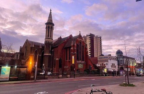 Hackney Downs House | Hackney Suites - Double En-suite Room (G2)