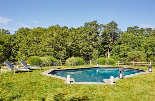 Old Chatham House | Haddock and Cotter a Charming Countryside Stay with Pool