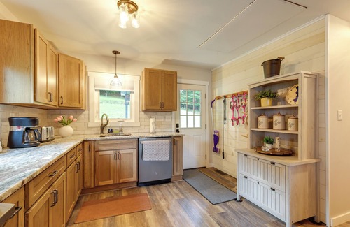 Fort Ann House | Hadlock Pond Waterfront, Boat Dock: Fort Ann Home!