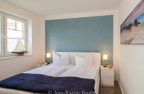 Lauterbach Apartment | Hafenresidenz Lauterbach - Apartment "Columbus"