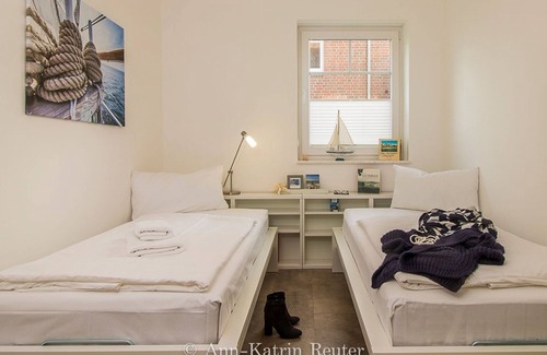 Lauterbach Apartment | Hafenresidenz Lauterbach - Apartment "Columbus"