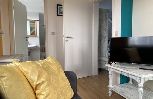 Monkebude Apartment | Haffquartier - "Zur Alten Bäckerei"