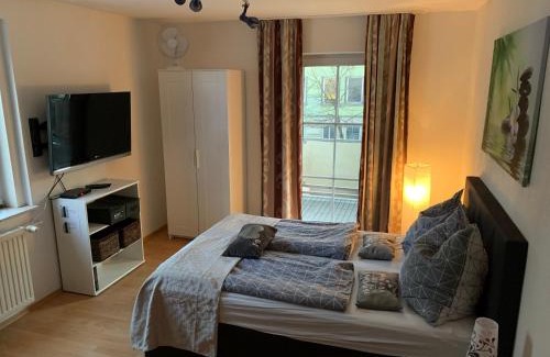 Kempten Apartment | Haggenmüllerstraße